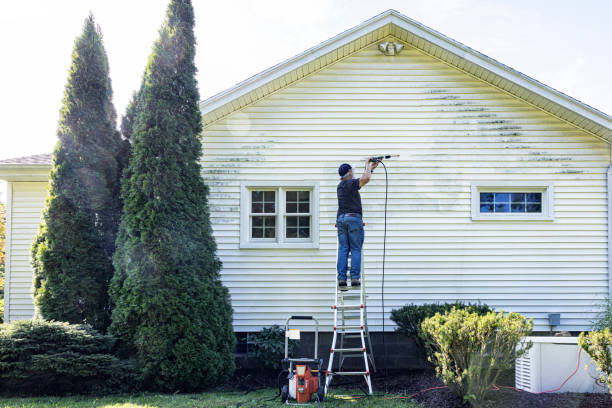 Best Driveway Pressure Washing  in Port Morris, NJ
